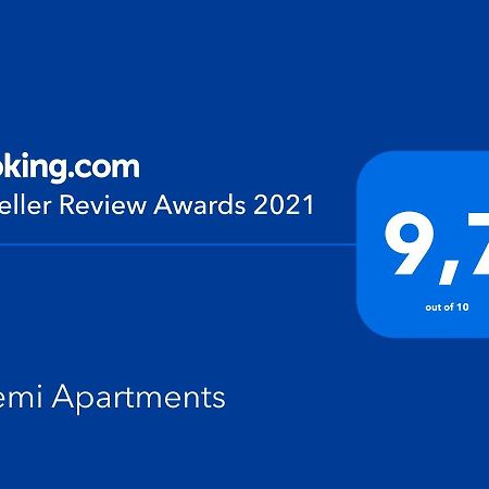 Anemi Apartments Nauplion Zewnętrze zdjęcie