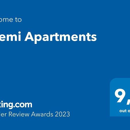 Anemi Apartments Nauplion Zewnętrze zdjęcie
