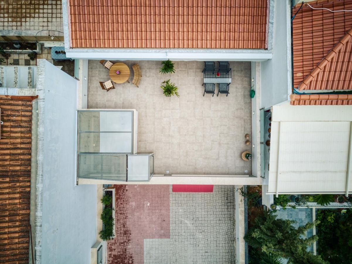 Anemi Apartments Nauplion Zewnętrze zdjęcie