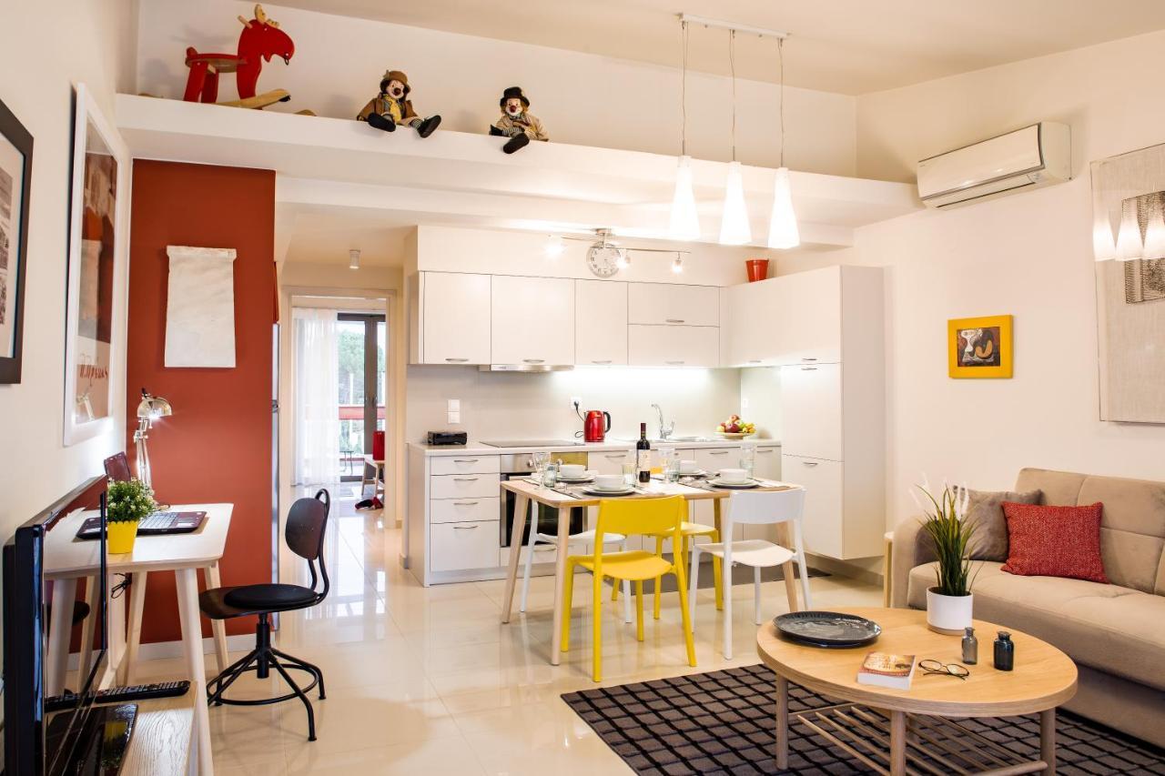 Anemi Apartments Nauplion Zewnętrze zdjęcie