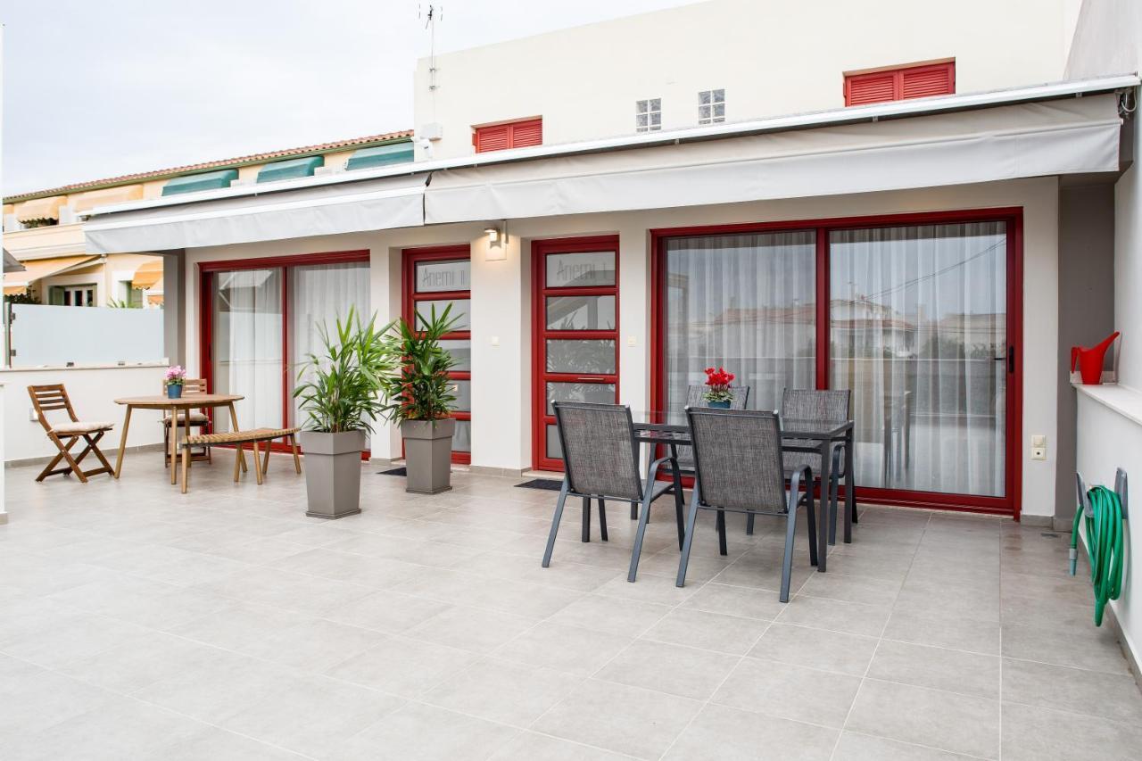 Anemi Apartments Nauplion Zewnętrze zdjęcie