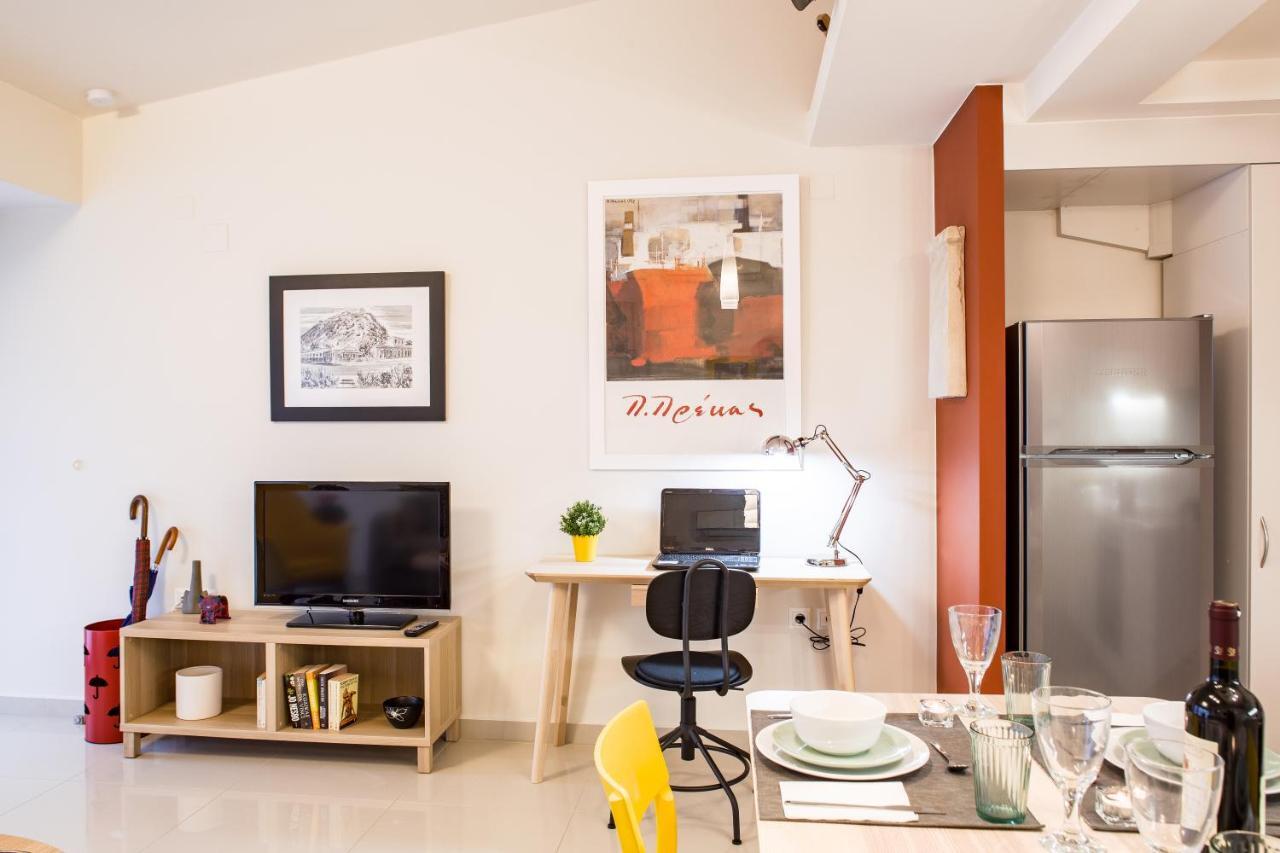 Anemi Apartments Nauplion Zewnętrze zdjęcie