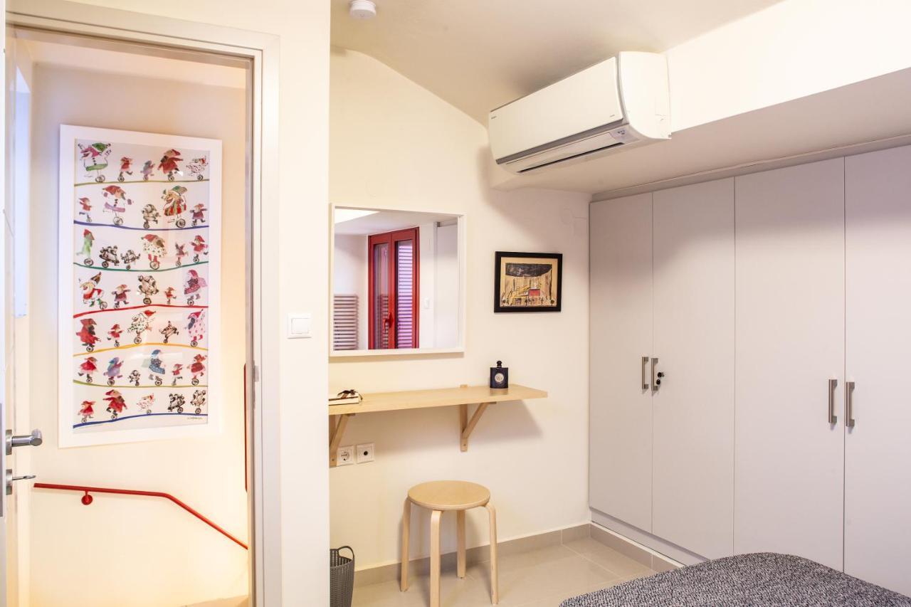 Anemi Apartments Nauplion Zewnętrze zdjęcie