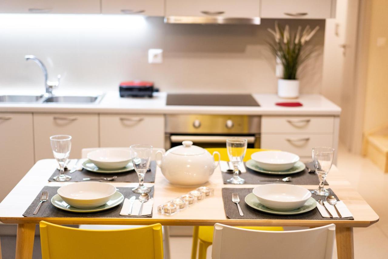 Anemi Apartments Nauplion Zewnętrze zdjęcie