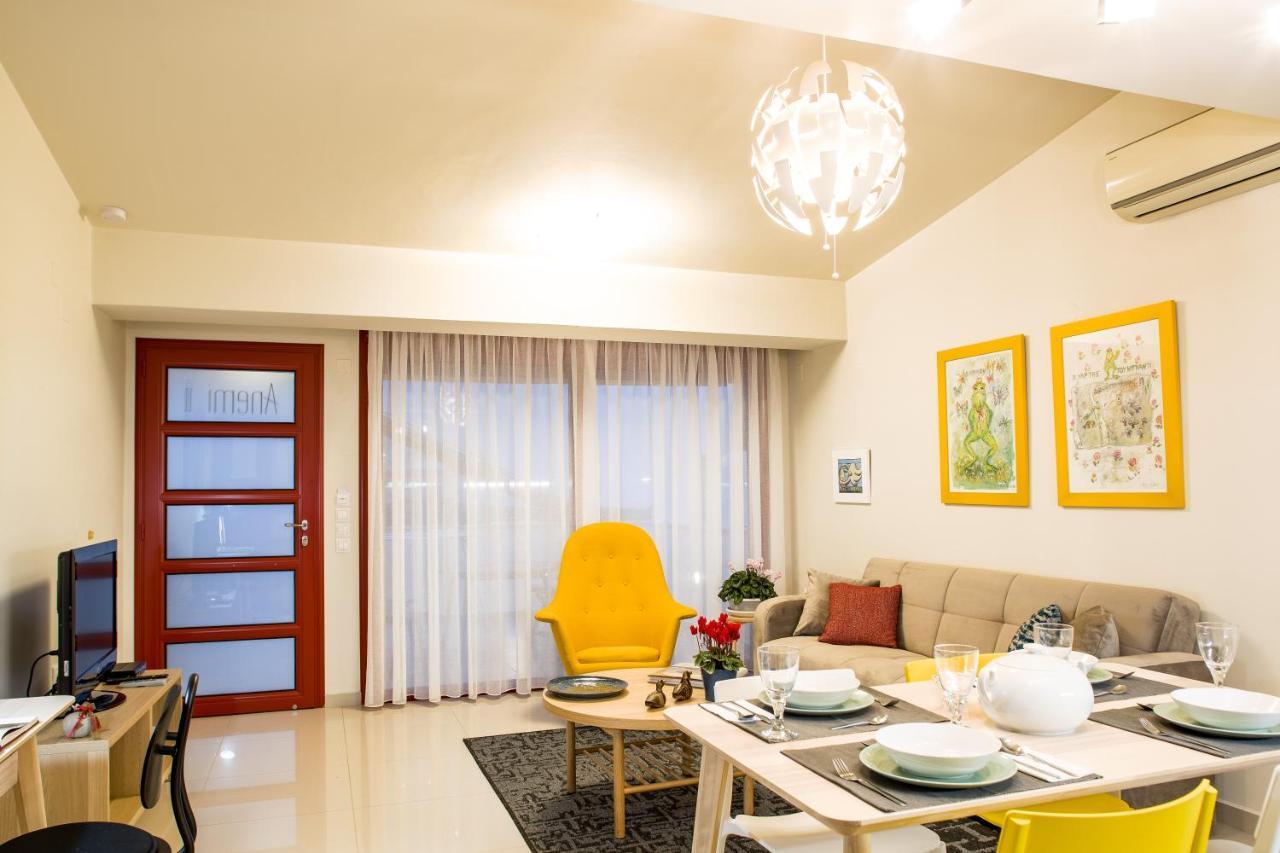 Anemi Apartments Nauplion Zewnętrze zdjęcie