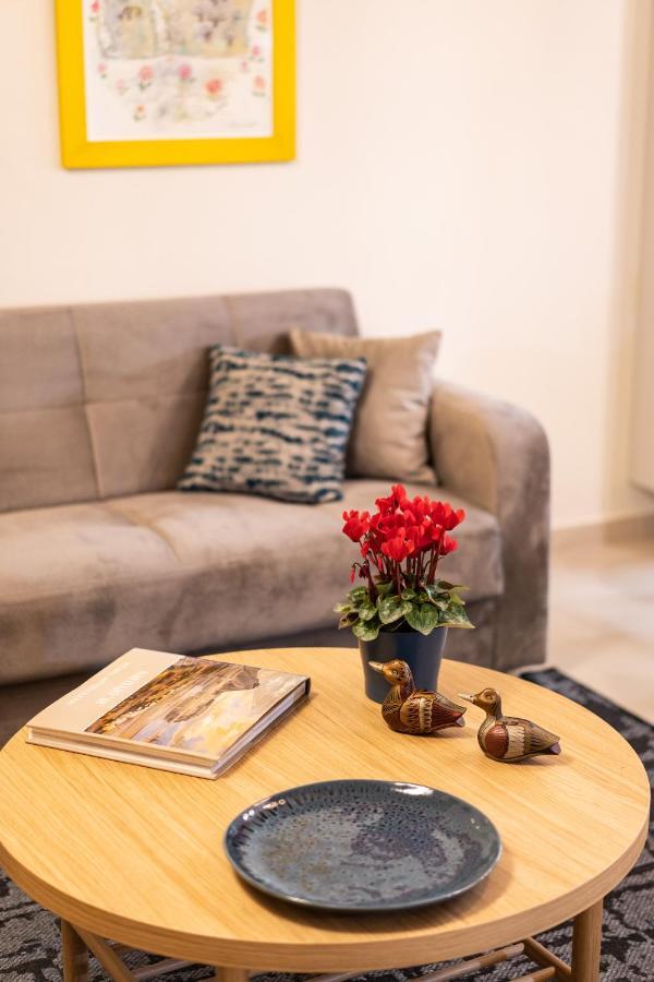 Anemi Apartments Nauplion Zewnętrze zdjęcie