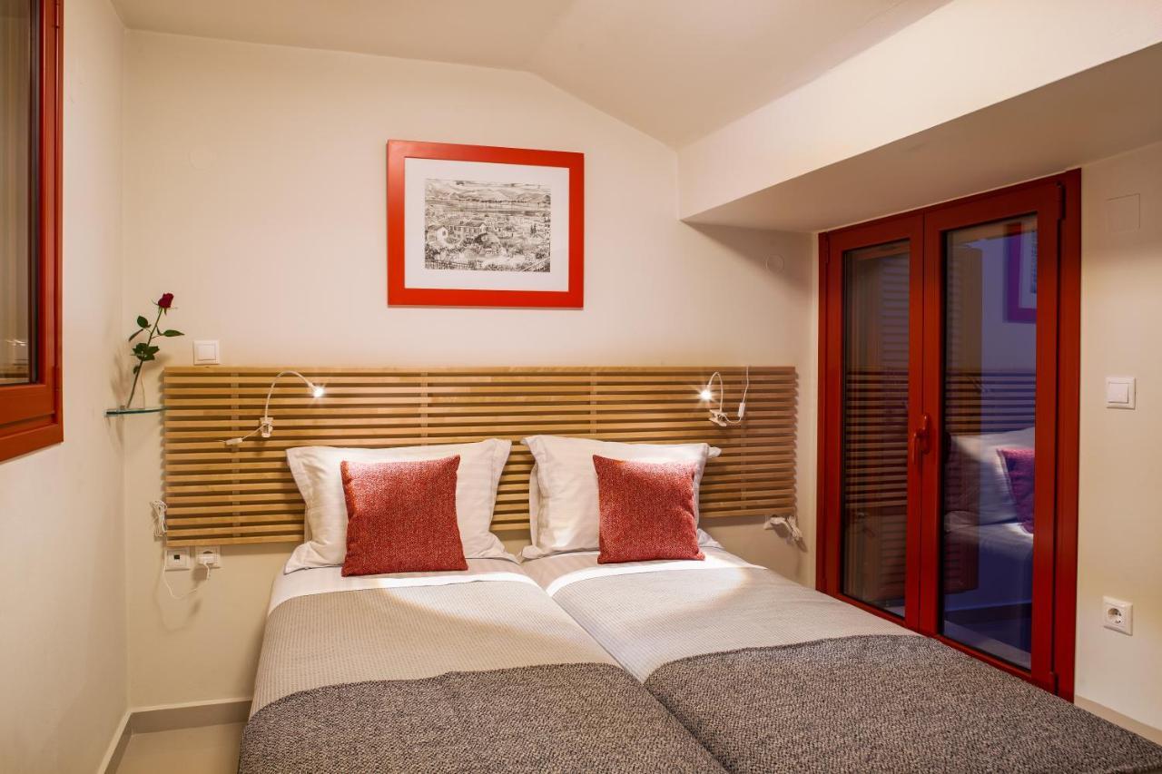 Anemi Apartments Nauplion Zewnętrze zdjęcie