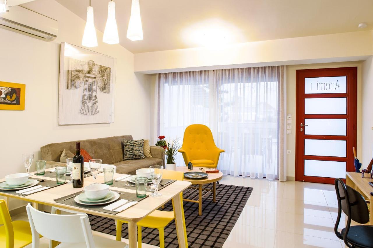 Anemi Apartments Nauplion Zewnętrze zdjęcie