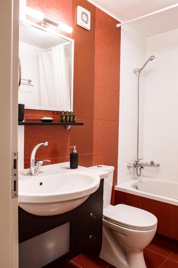 Anemi Apartments Nauplion Zewnętrze zdjęcie