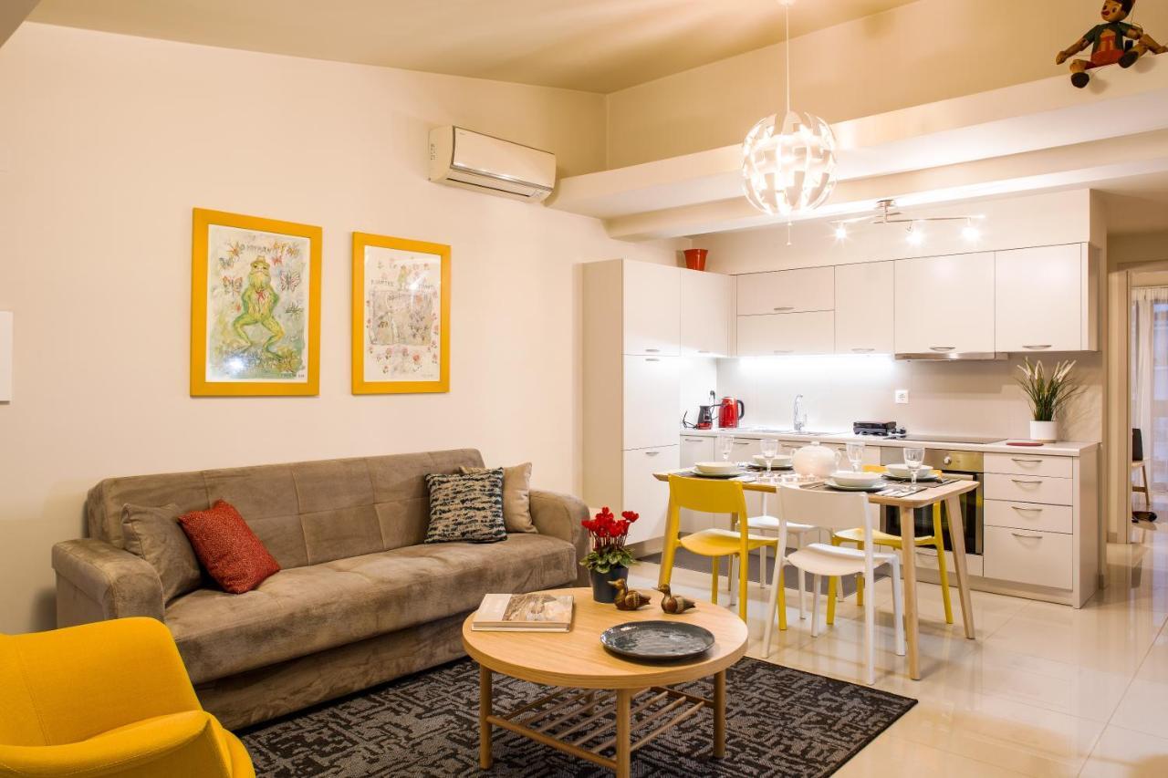 Anemi Apartments Nauplion Zewnętrze zdjęcie
