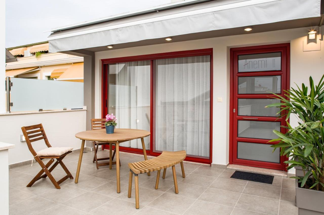Anemi Apartments Nauplion Zewnętrze zdjęcie