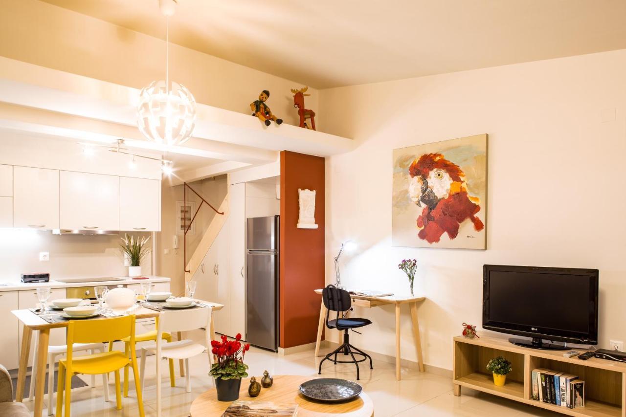 Anemi Apartments Nauplion Zewnętrze zdjęcie