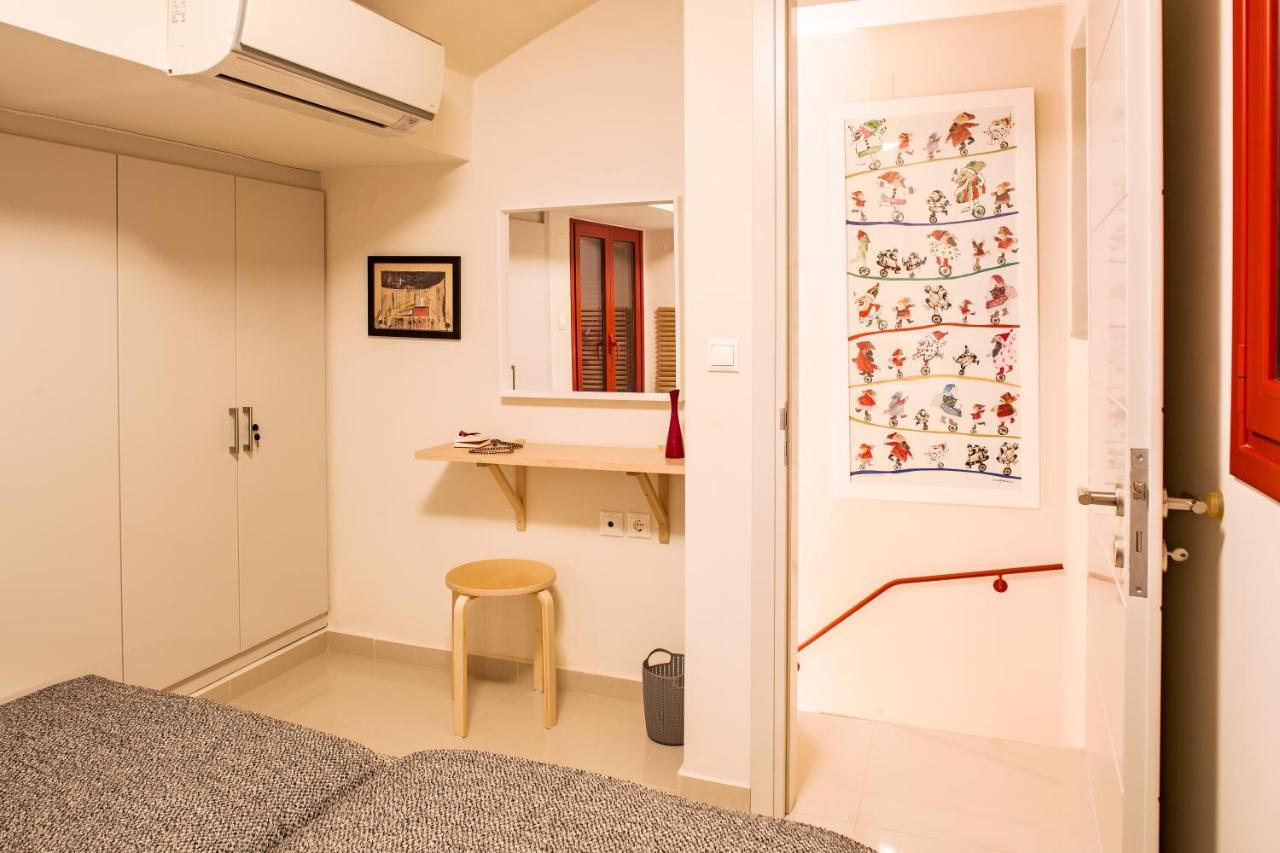 Anemi Apartments Nauplion Zewnętrze zdjęcie
