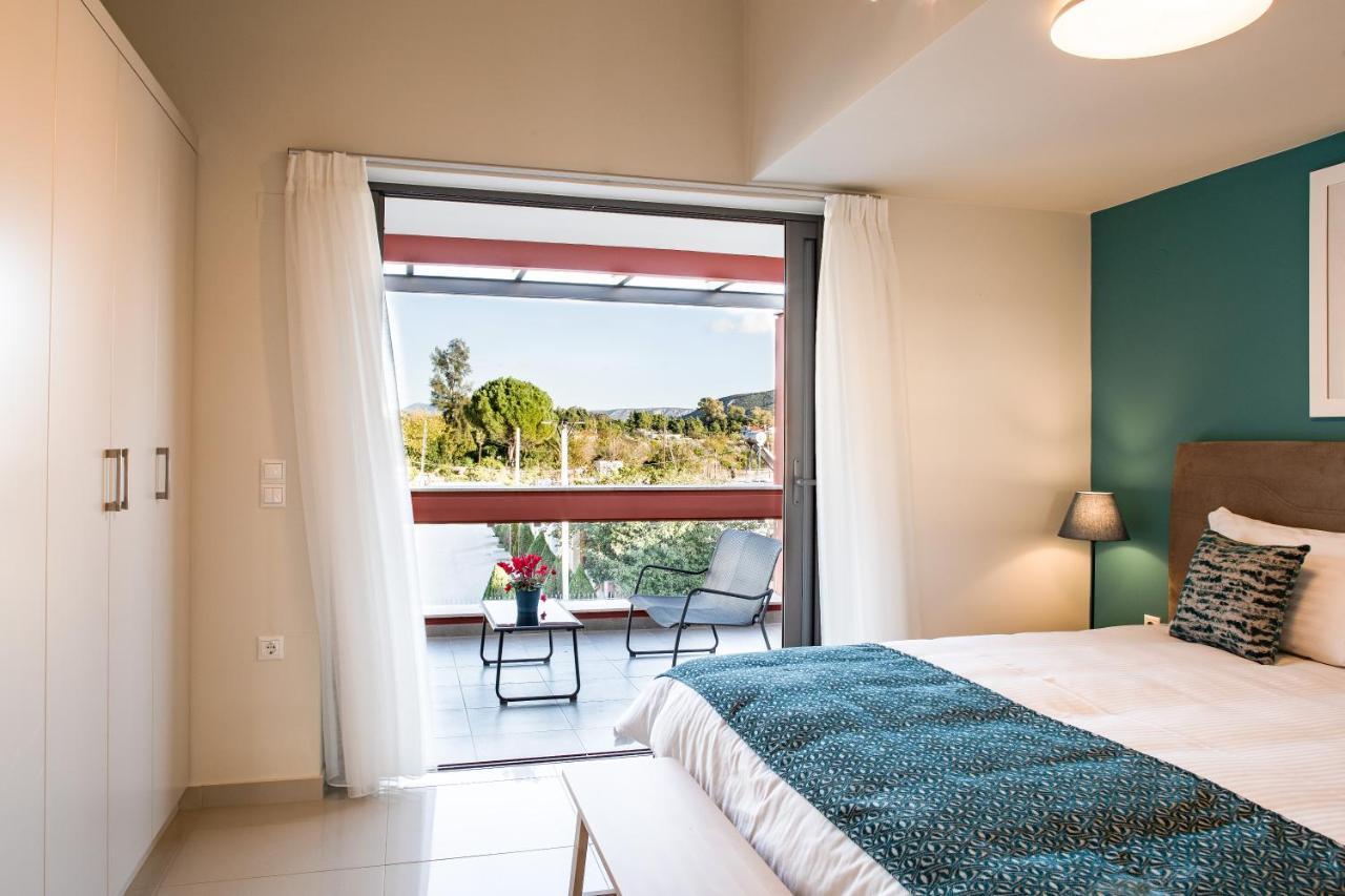 Anemi Apartments Nauplion Zewnętrze zdjęcie
