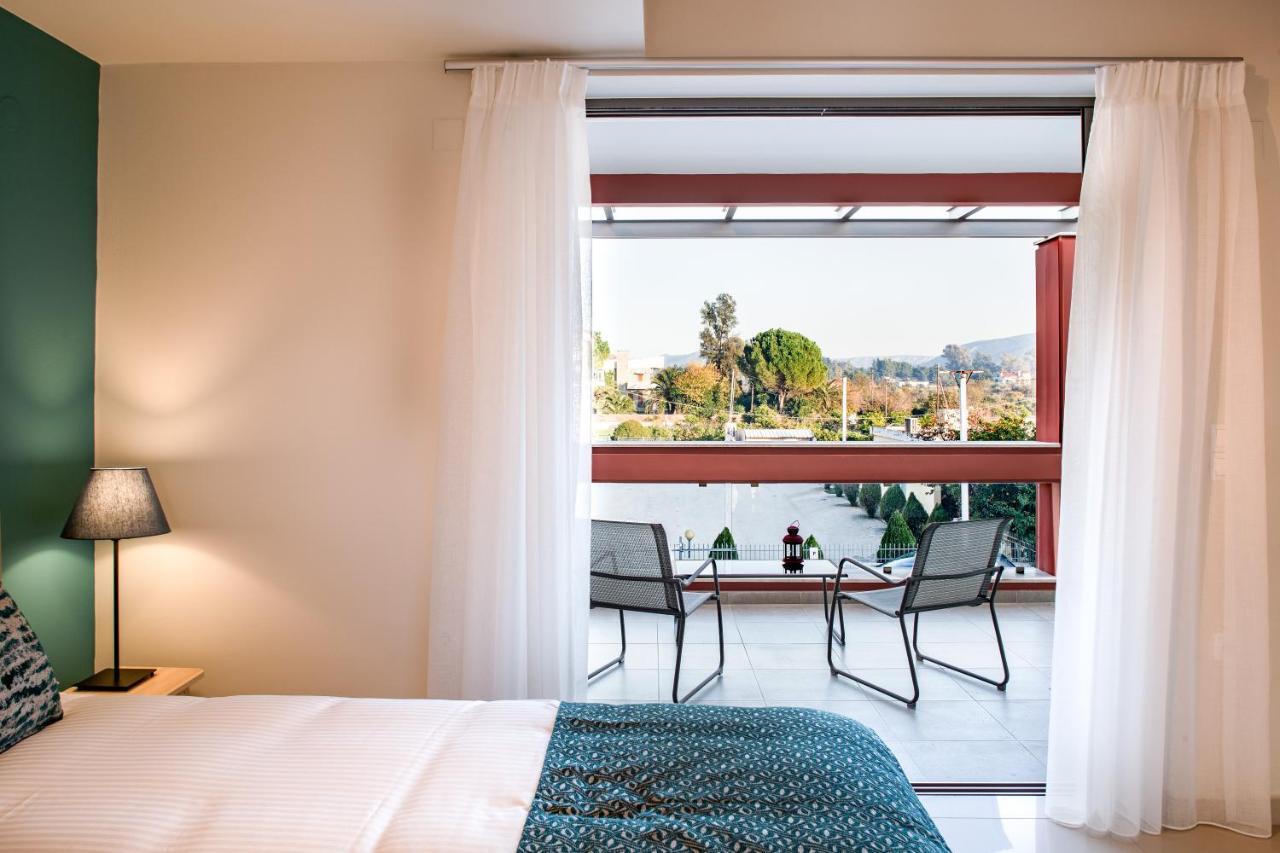 Anemi Apartments Nauplion Zewnętrze zdjęcie