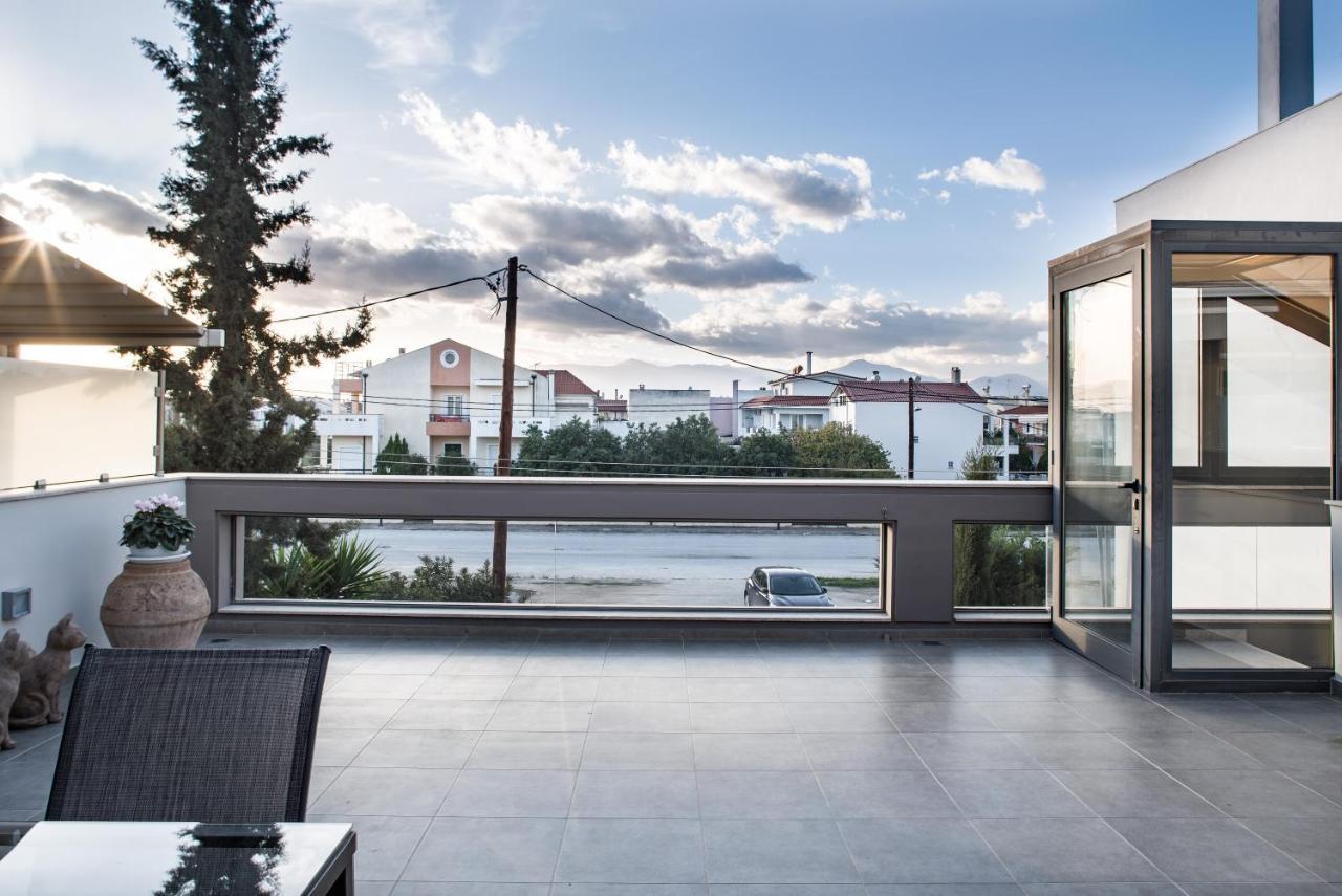 Anemi Apartments Nauplion Zewnętrze zdjęcie