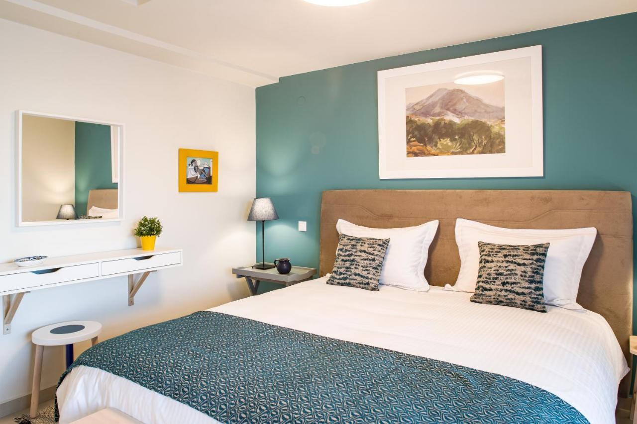 Anemi Apartments Nauplion Zewnętrze zdjęcie