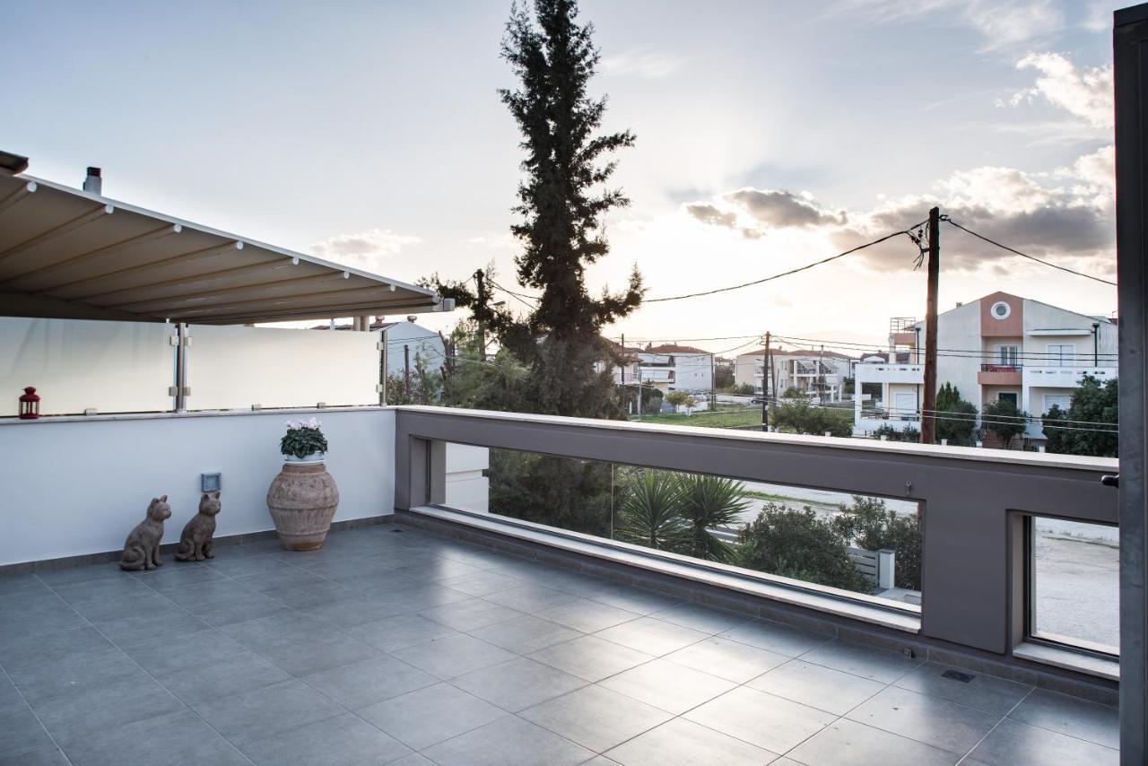 Anemi Apartments Nauplion Zewnętrze zdjęcie