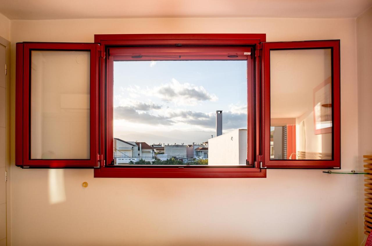 Anemi Apartments Nauplion Zewnętrze zdjęcie