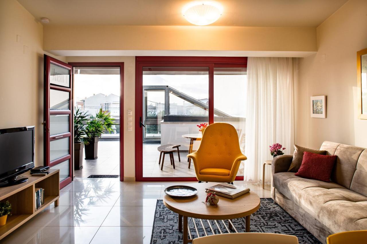 Anemi Apartments Nauplion Zewnętrze zdjęcie