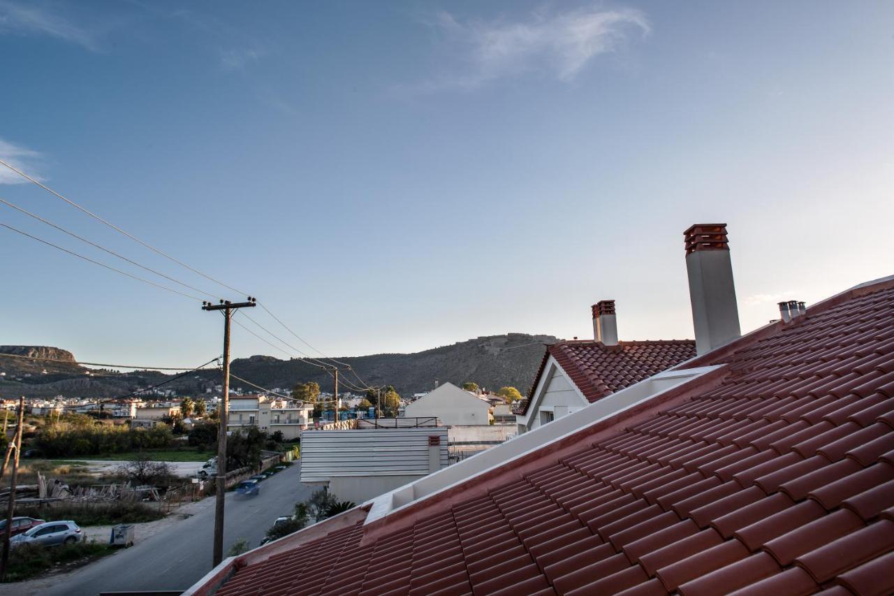 Anemi Apartments Nauplion Zewnętrze zdjęcie