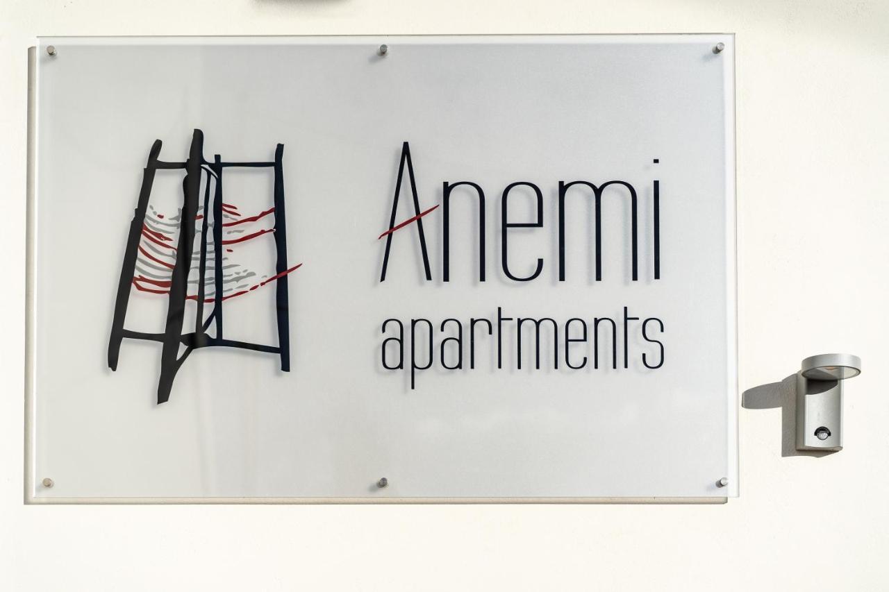 Anemi Apartments Nauplion Zewnętrze zdjęcie